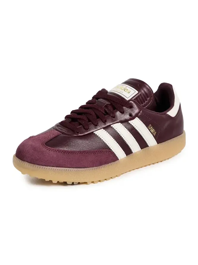Adidas Golf Samba Spikeless Golf Shoes