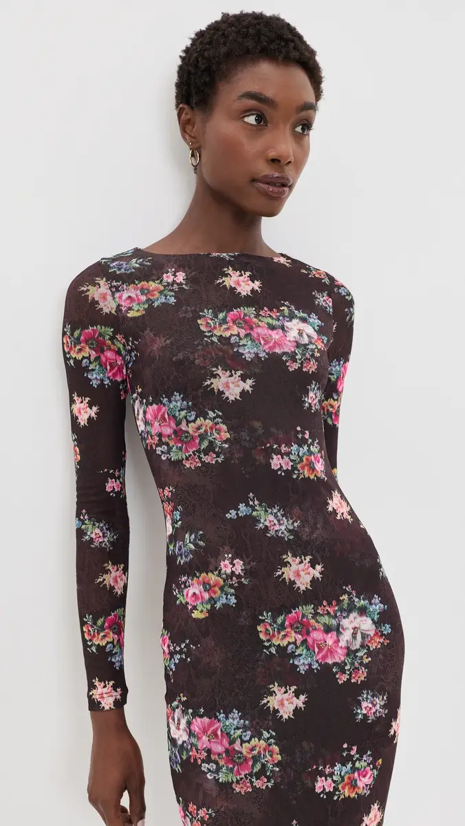AFRM Phyll Dress | Thumbnail 5 AFRM Phyll Dress | Thumbnail 5