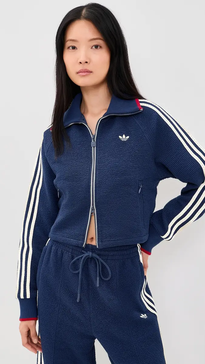 Adidas Firebird Track Top | Thumbnail 2 Adidas Firebird Track Top | Thumbnail 2