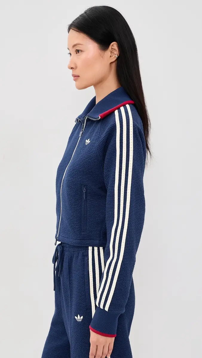 Adidas Firebird Track Top | Thumbnail 4 Adidas Firebird Track Top | Thumbnail 4
