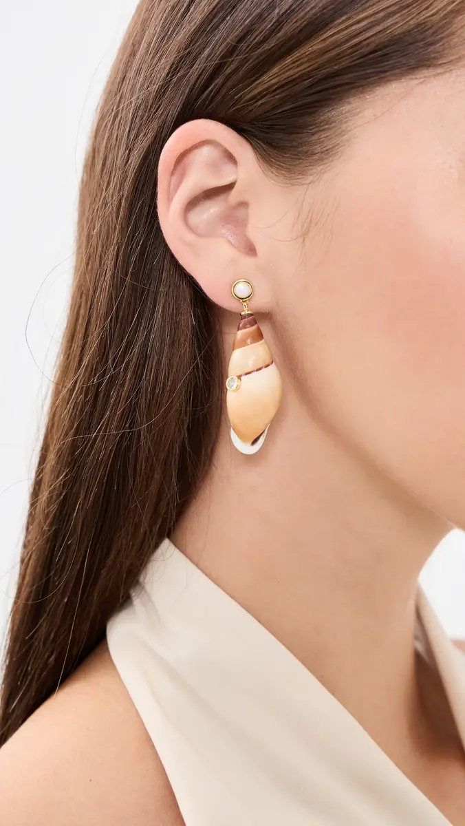éliou Caracol Earrings | Thumbnail 4 éliou Caracol Earrings | Thumbnail 4