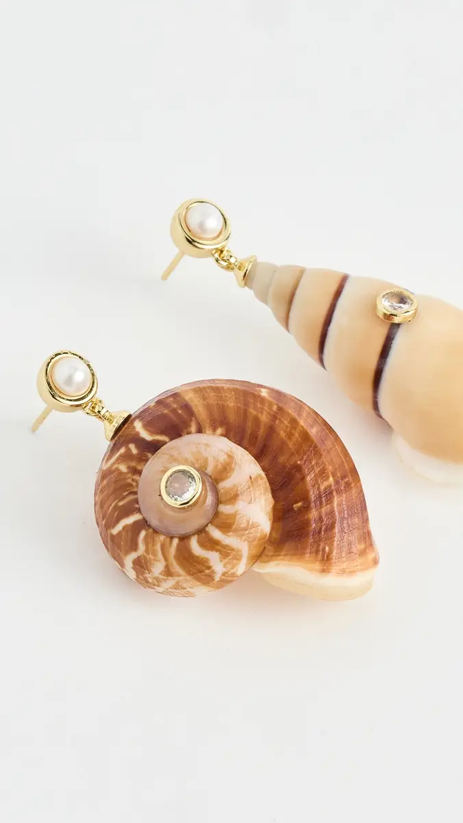 éliou Caracol Earrings | Thumbnail 5 éliou Caracol Earrings | Thumbnail 5