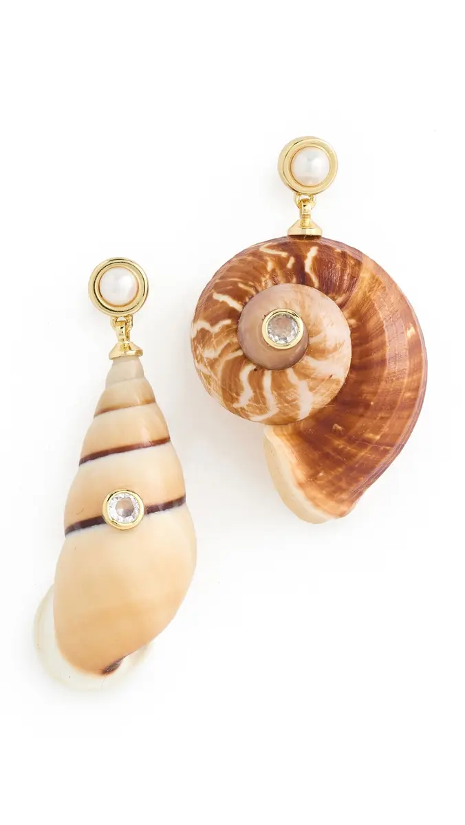éliou Caracol Earrings | Thumbnail 6 éliou Caracol Earrings | Thumbnail 6