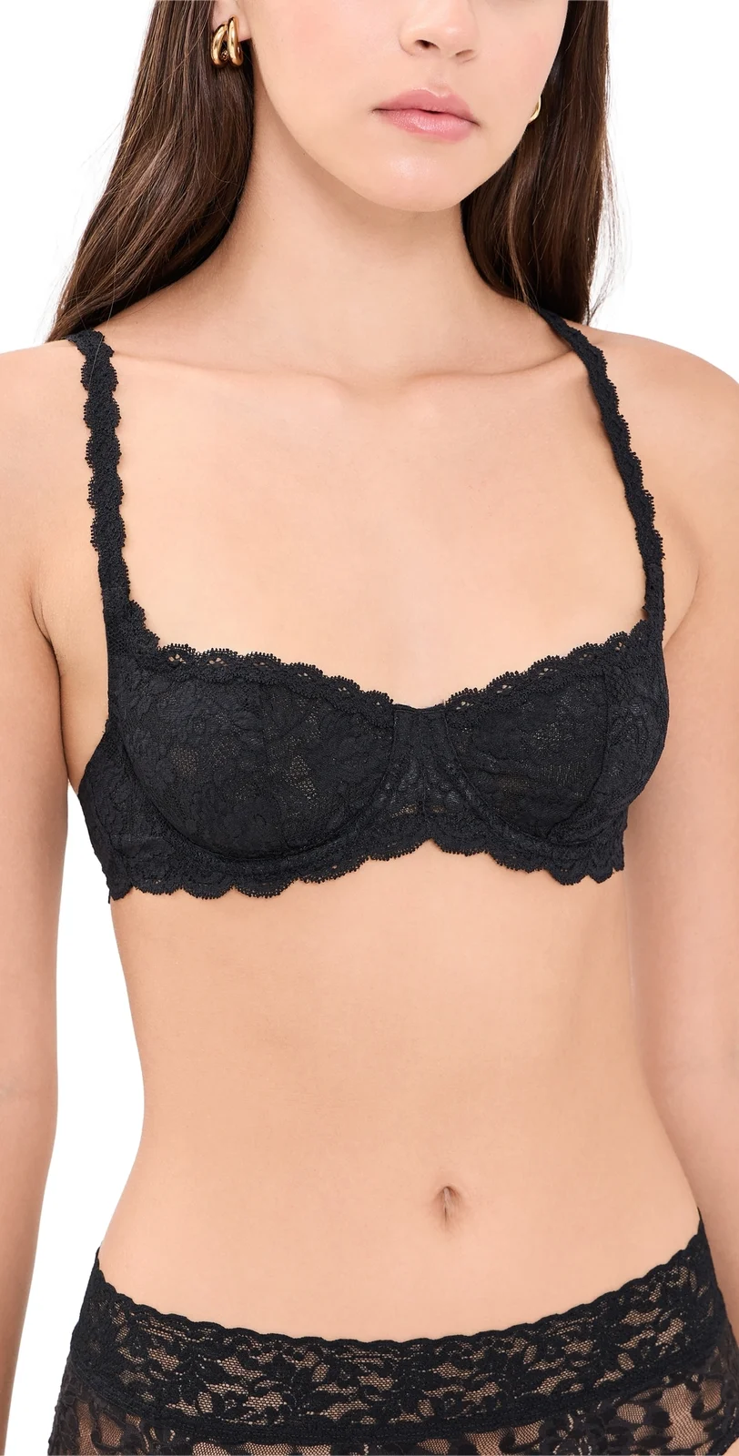 Balconette Bra