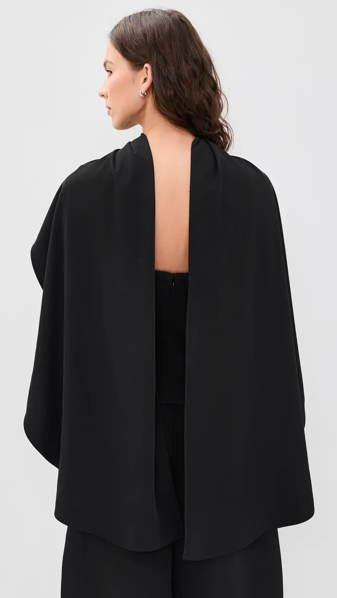 Line & Dot Scout Drape Top | Thumbnail 3 Line & Dot Scout Drape Top | Thumbnail 3