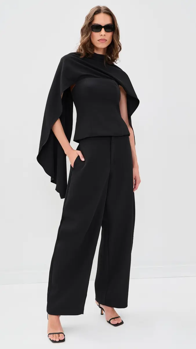Line & Dot Scout Drape Top | Thumbnail 5 Line & Dot Scout Drape Top | Thumbnail 5