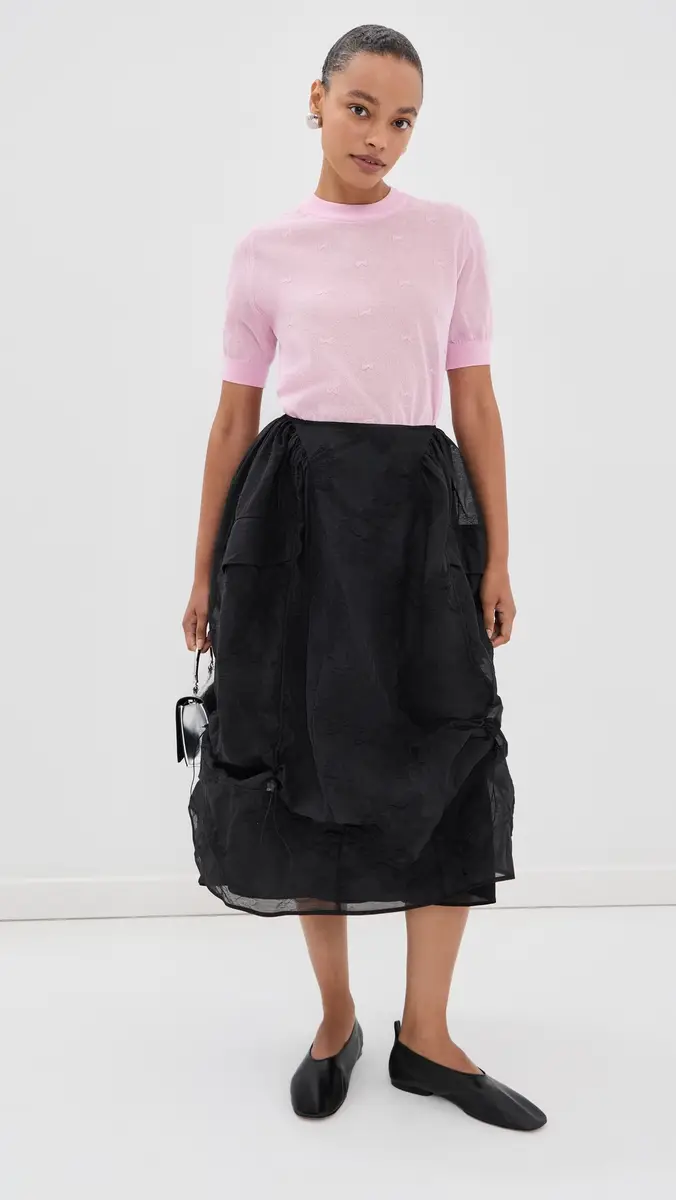 Cecilie Bahnsen Fuana Skirt | Thumbnail 2 Cecilie Bahnsen Fuana Skirt | Thumbnail 2