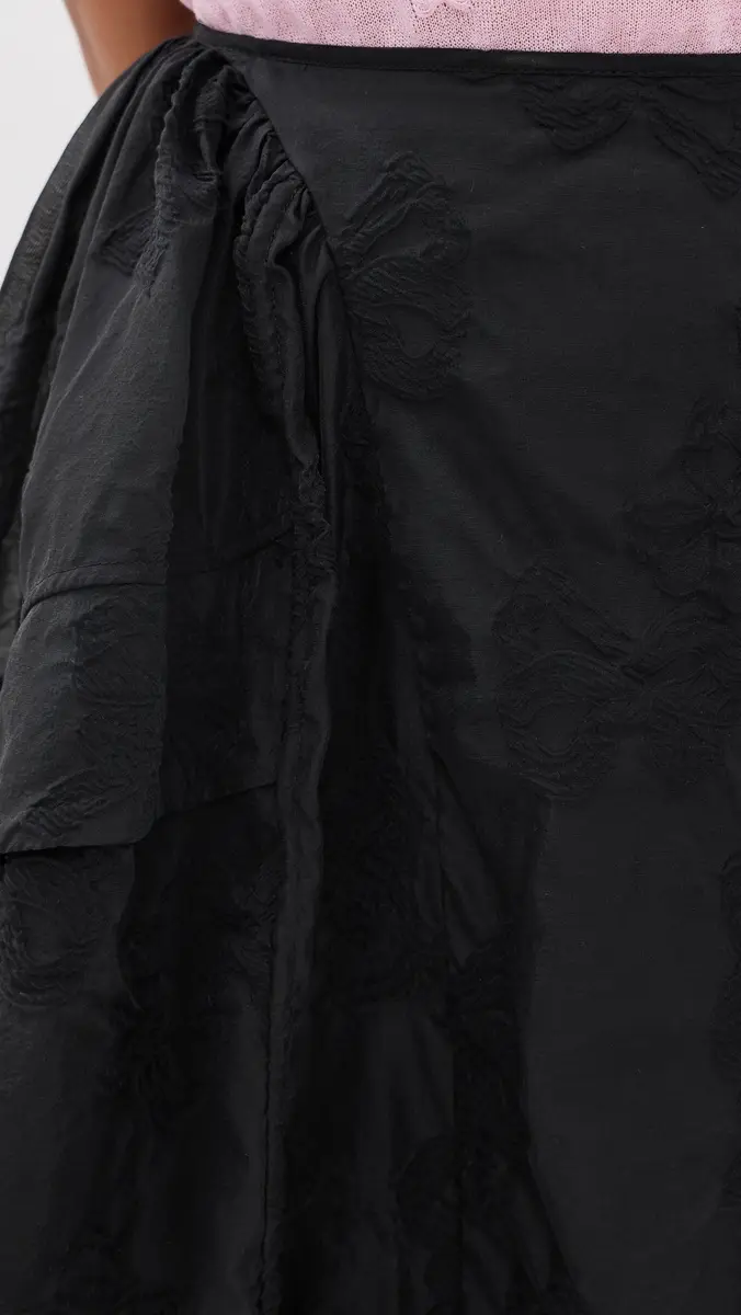 Cecilie Bahnsen Fuana Skirt | Thumbnail 6 Cecilie Bahnsen Fuana Skirt | Thumbnail 6