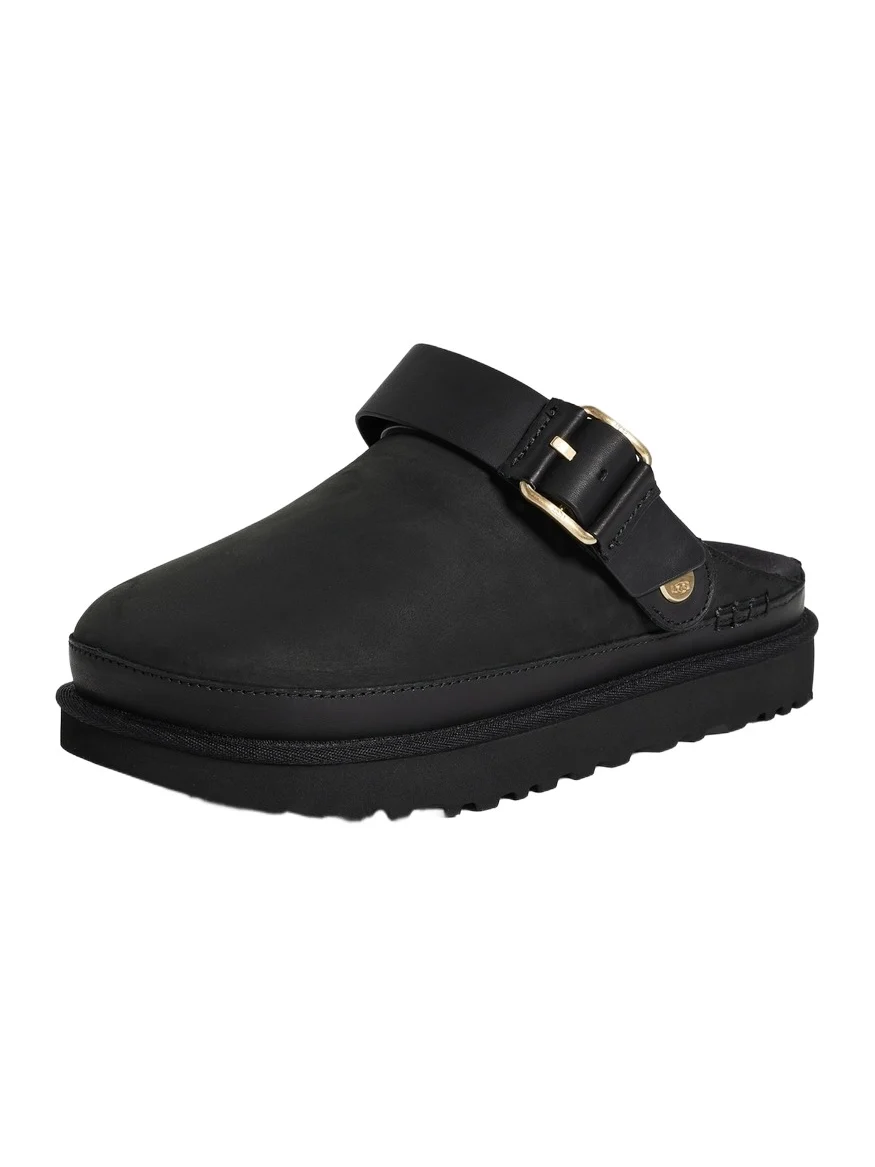 Goldenstar Villa Clogs