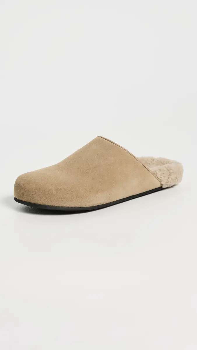 Jenni Kayne Shearling Ashby Clog | Thumbnail 2