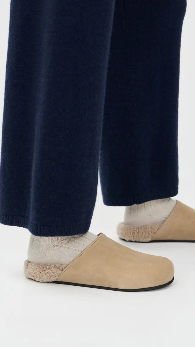Jenni Kayne Shearling Ashby Clog | Thumbnail 3