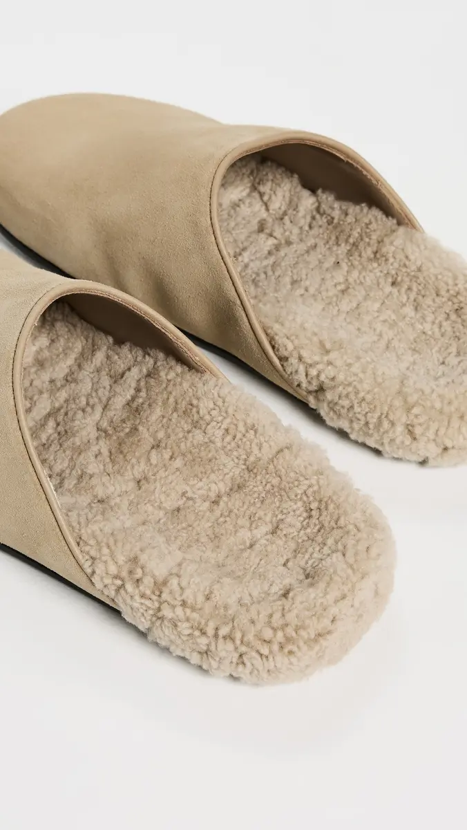 Jenni Kayne Shearling Ashby Clog | Thumbnail 4