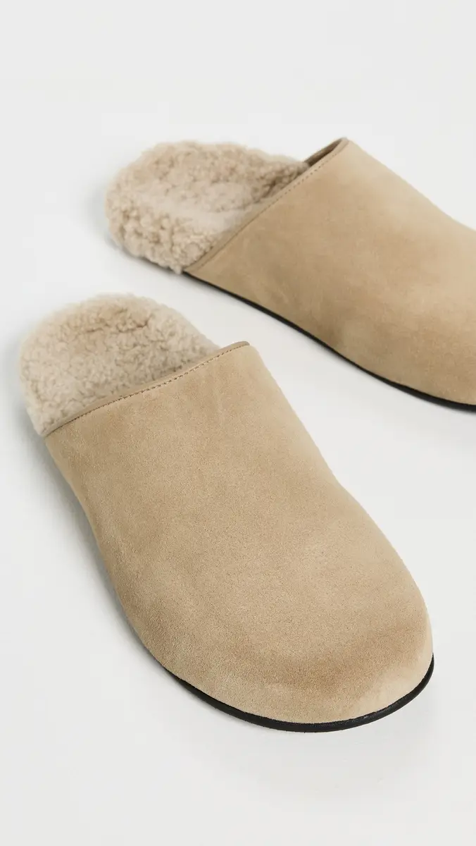 Jenni Kayne Shearling Ashby Clog | Thumbnail 5
