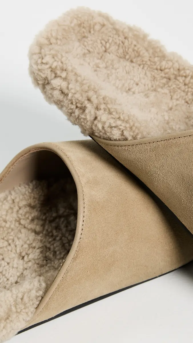 Jenni Kayne Shearling Ashby Clog | Thumbnail 6