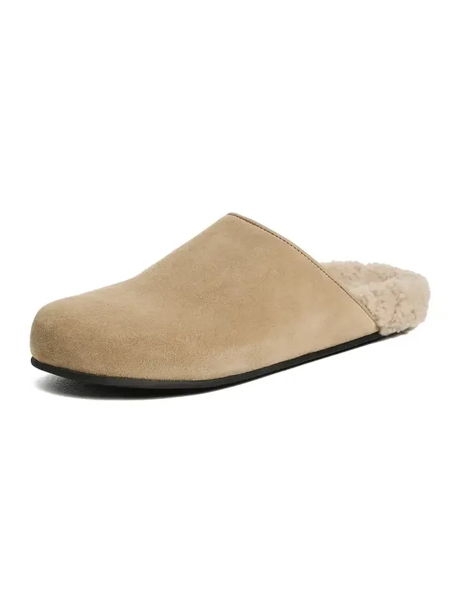 Shearling Ashby Clog Shearling Ashby Clog