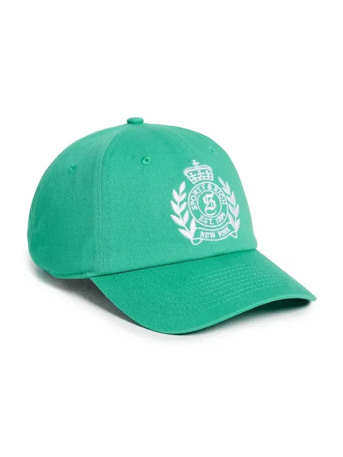 NY Crest Hat