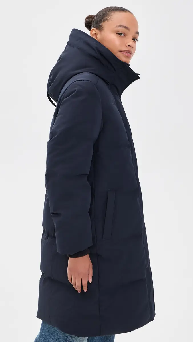 Canada Goose Louise Parka | Thumbnail 4 Canada Goose Louise Parka | Thumbnail 4
