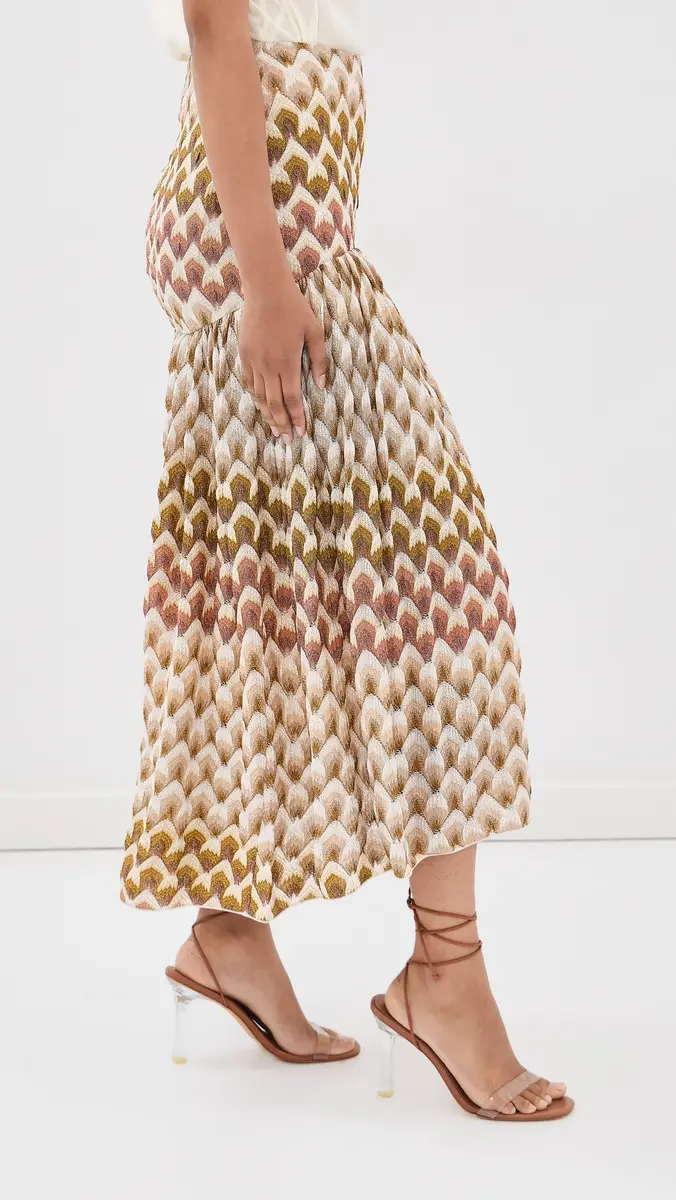 Missoni Long Skirt | Thumbnail 4