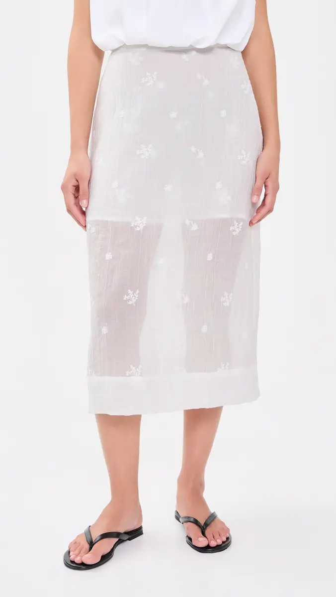 Secular Nicole Embroidered Skirt | Thumbnail 2