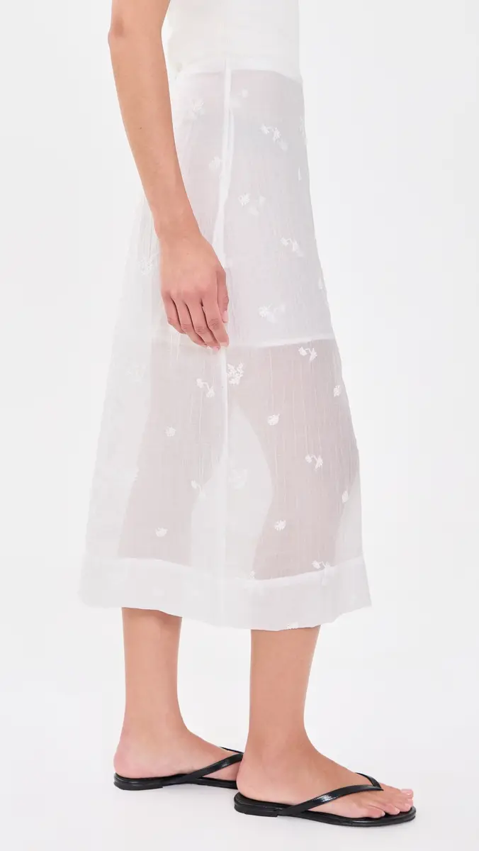 Secular Nicole Embroidered Skirt | Thumbnail 4