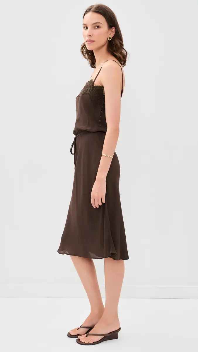 AFRM Tabitha Midi Dress | Thumbnail 4