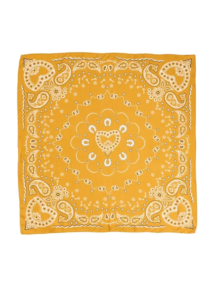 Medium Silk Bandana Medium Silk Bandana