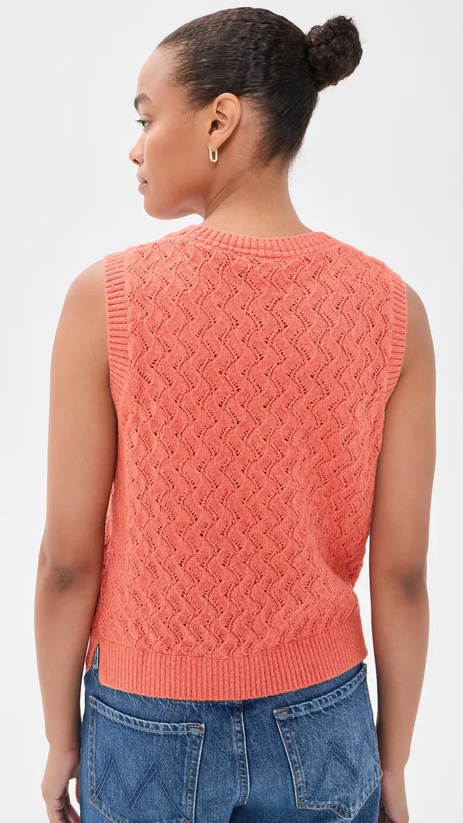 Varley Hazen Knit Tank | Thumbnail 3 Varley Hazen Knit Tank | Thumbnail 3