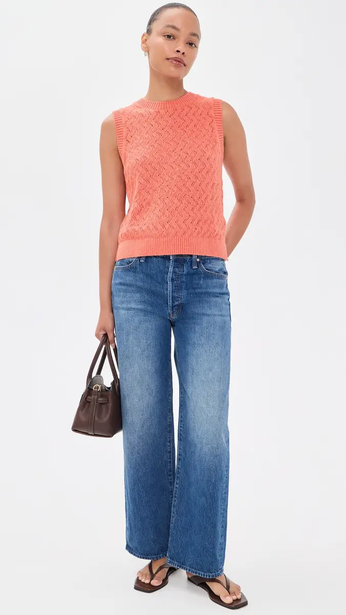 Varley Hazen Knit Tank | Thumbnail 5 Varley Hazen Knit Tank | Thumbnail 5