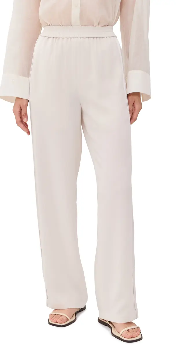 A.EMERY A. EMERY Angus Pants Oyster | Image 1 A.EMERY A. EMERY Angus Pants Oyster | Image 1