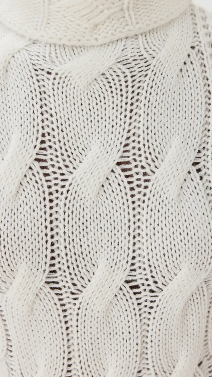 Sablyn Saige B Cashmere Cropped Turtleneck | Thumbnail 6 Sablyn Saige B Cashmere Cropped Turtleneck | Thumbnail 6