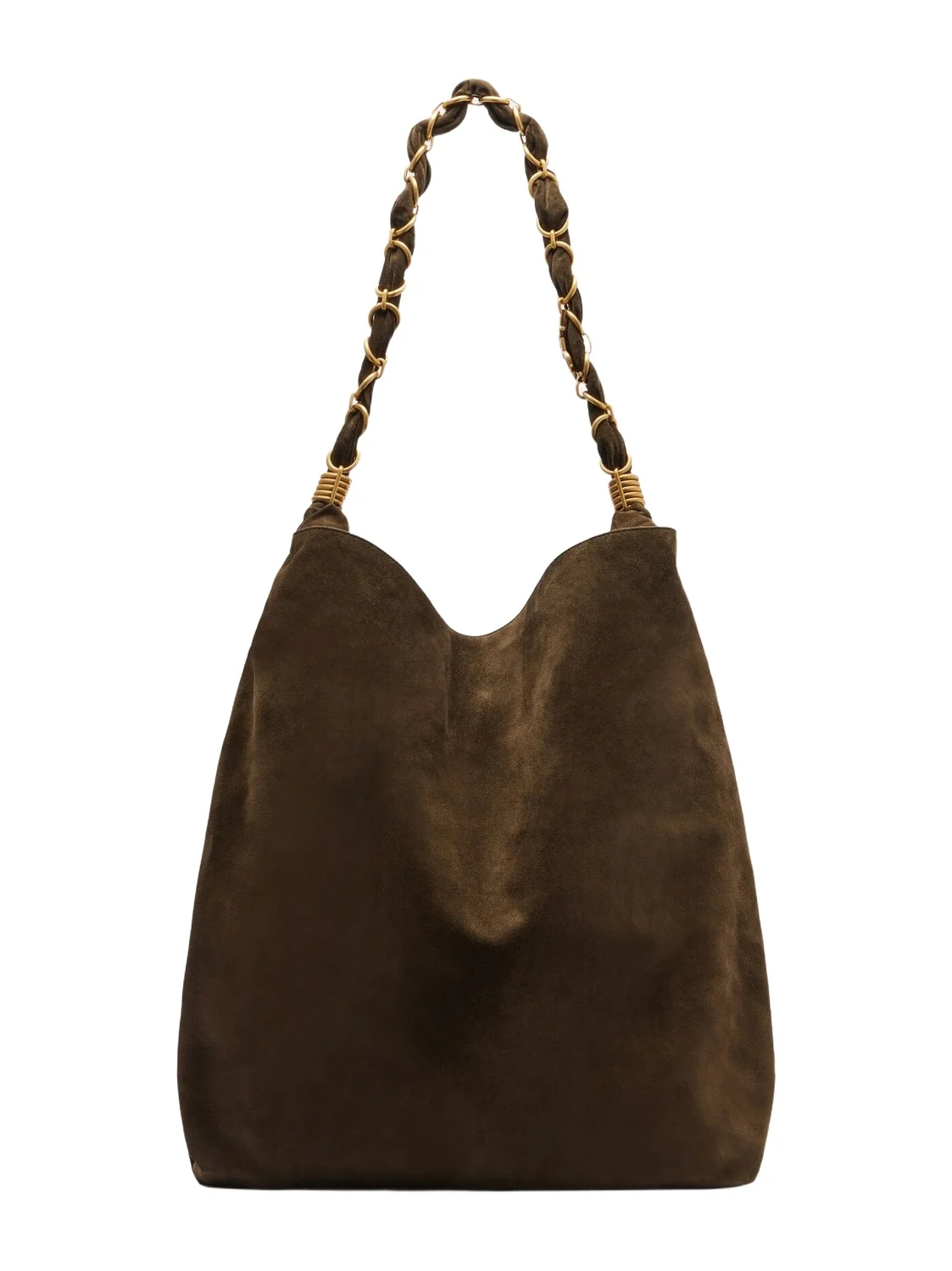 Amalia suede shoulder bag Amalia suede shoulder bag