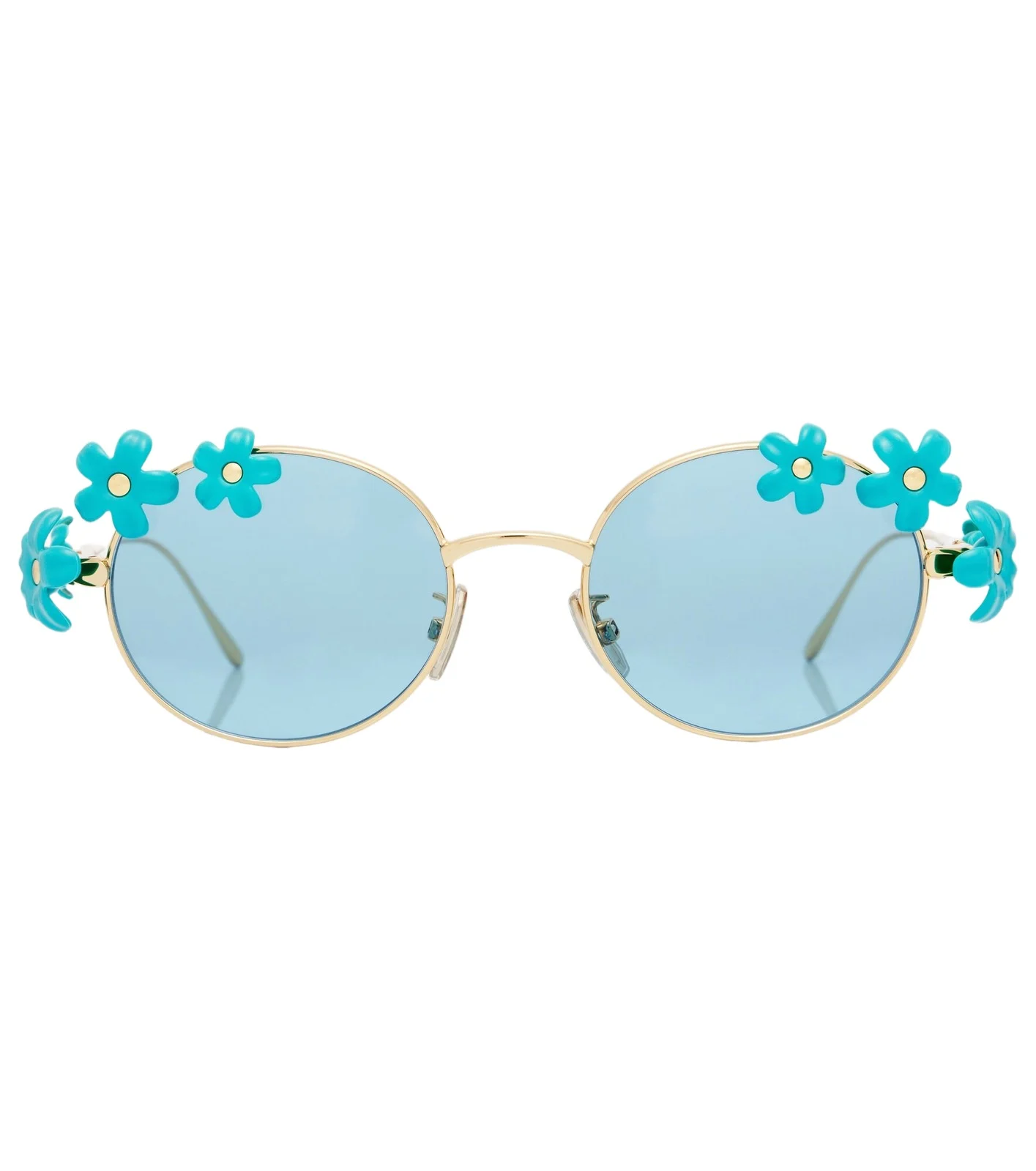 Loewe Paula's Ibiza Daisy Field round sunglasses