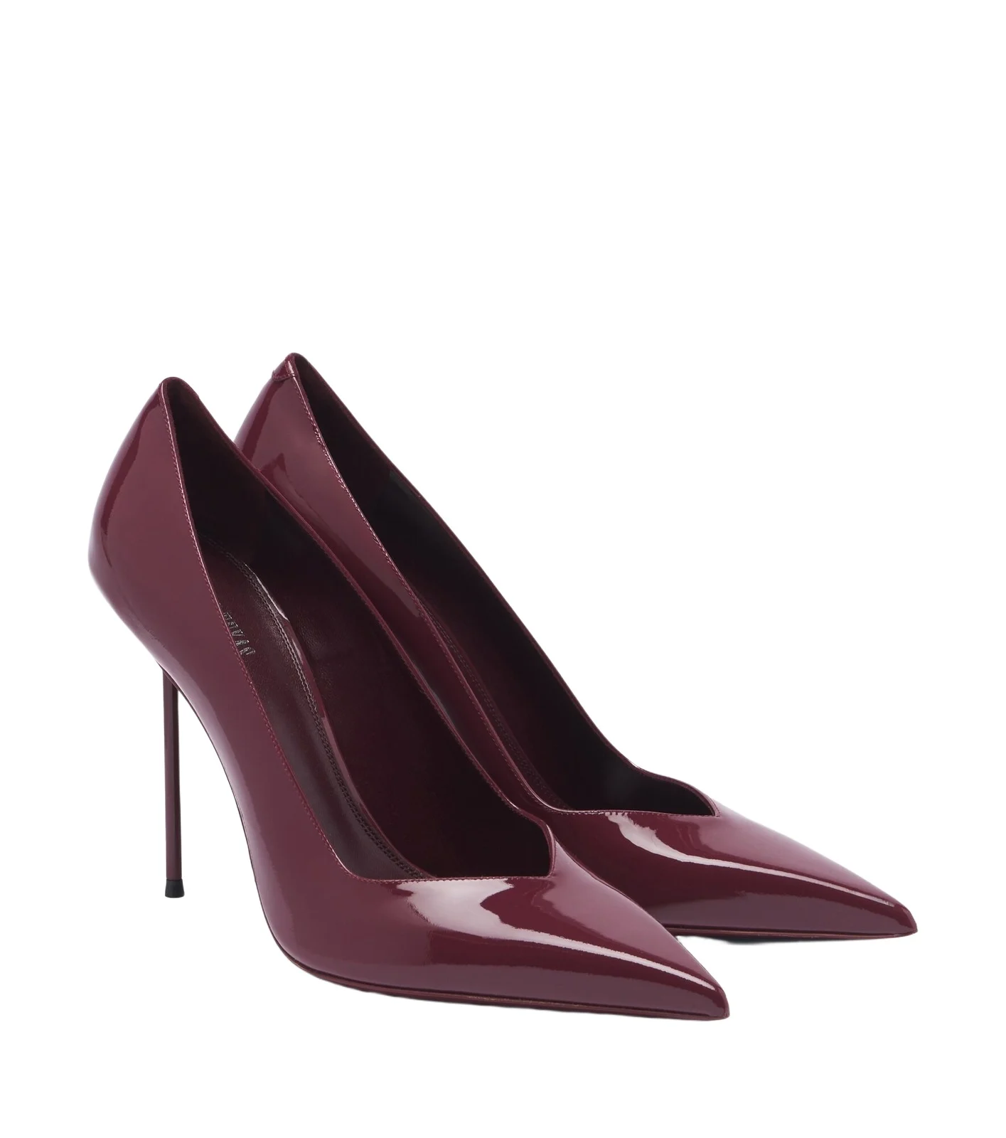 Lidia patent leather pumps Lidia patent leather pumps