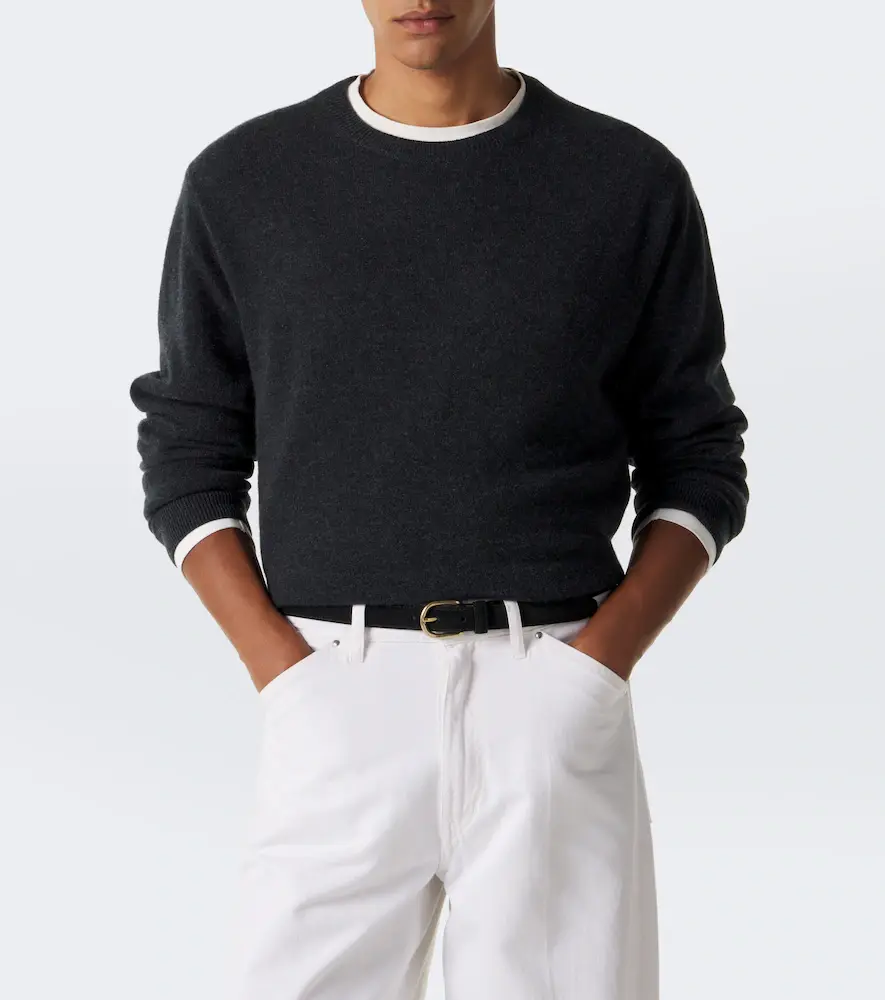 Le Kasha Colmar cashmere sweater | Thumbnail 3