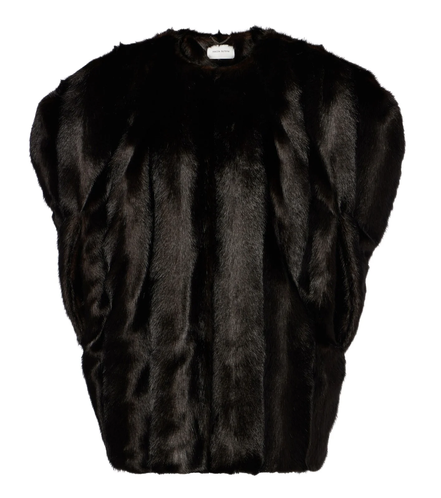 Magda Butrym Oversized cape