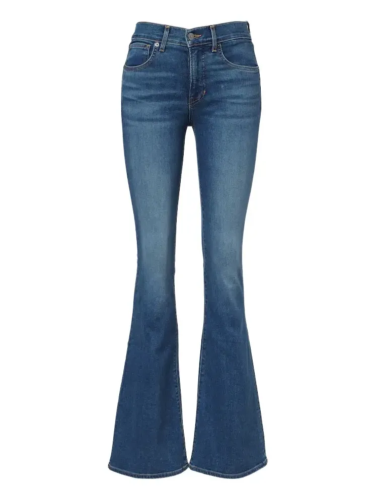 Beverly flared jeans