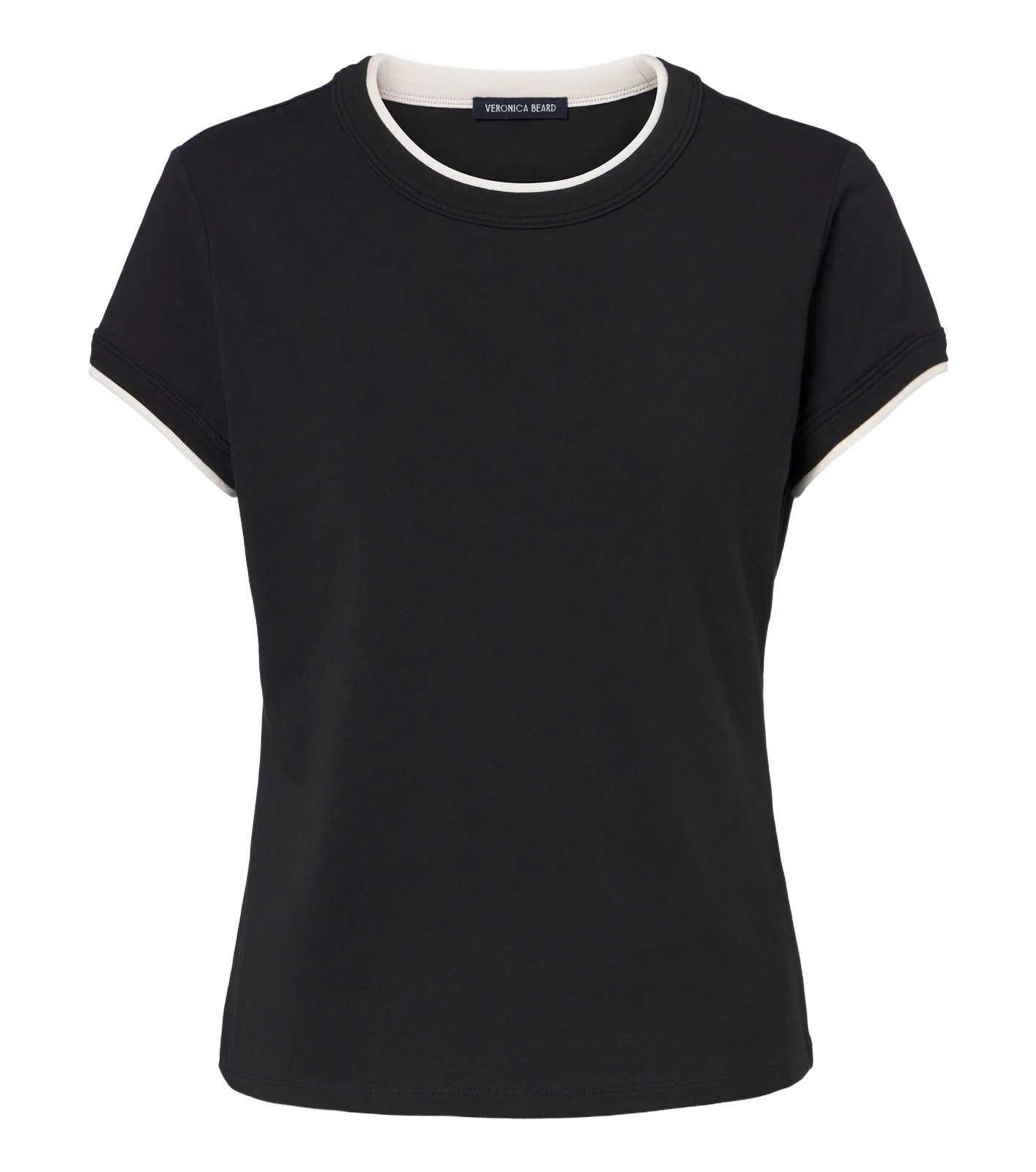 Devin cotton-blend T-shirt