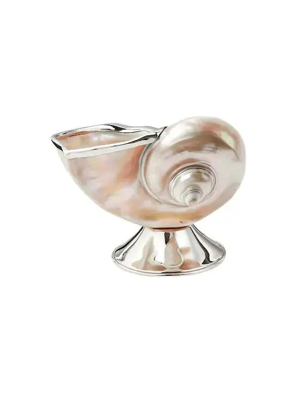 Tavares 1922 Shell caviar bowl
