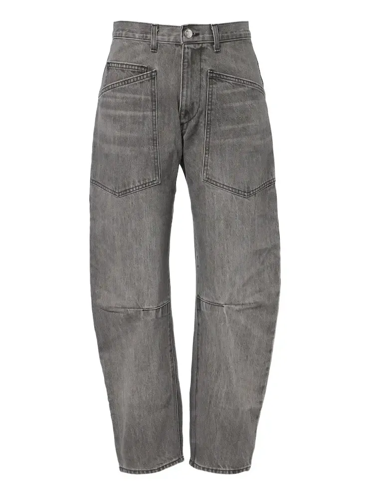 Shon barrel-leg jeans Shon barrel-leg jeans