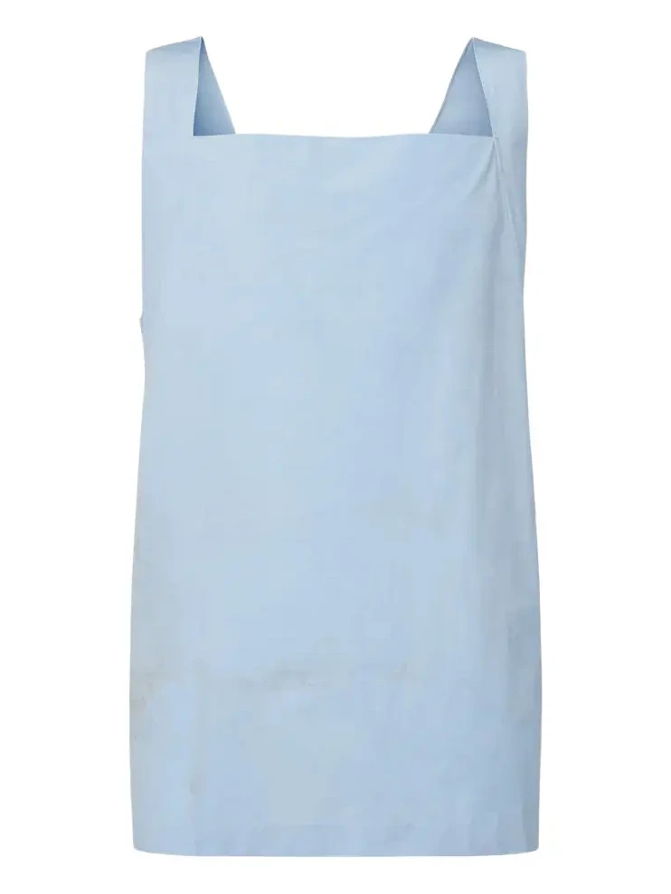 Printed cotton top Printed cotton top
