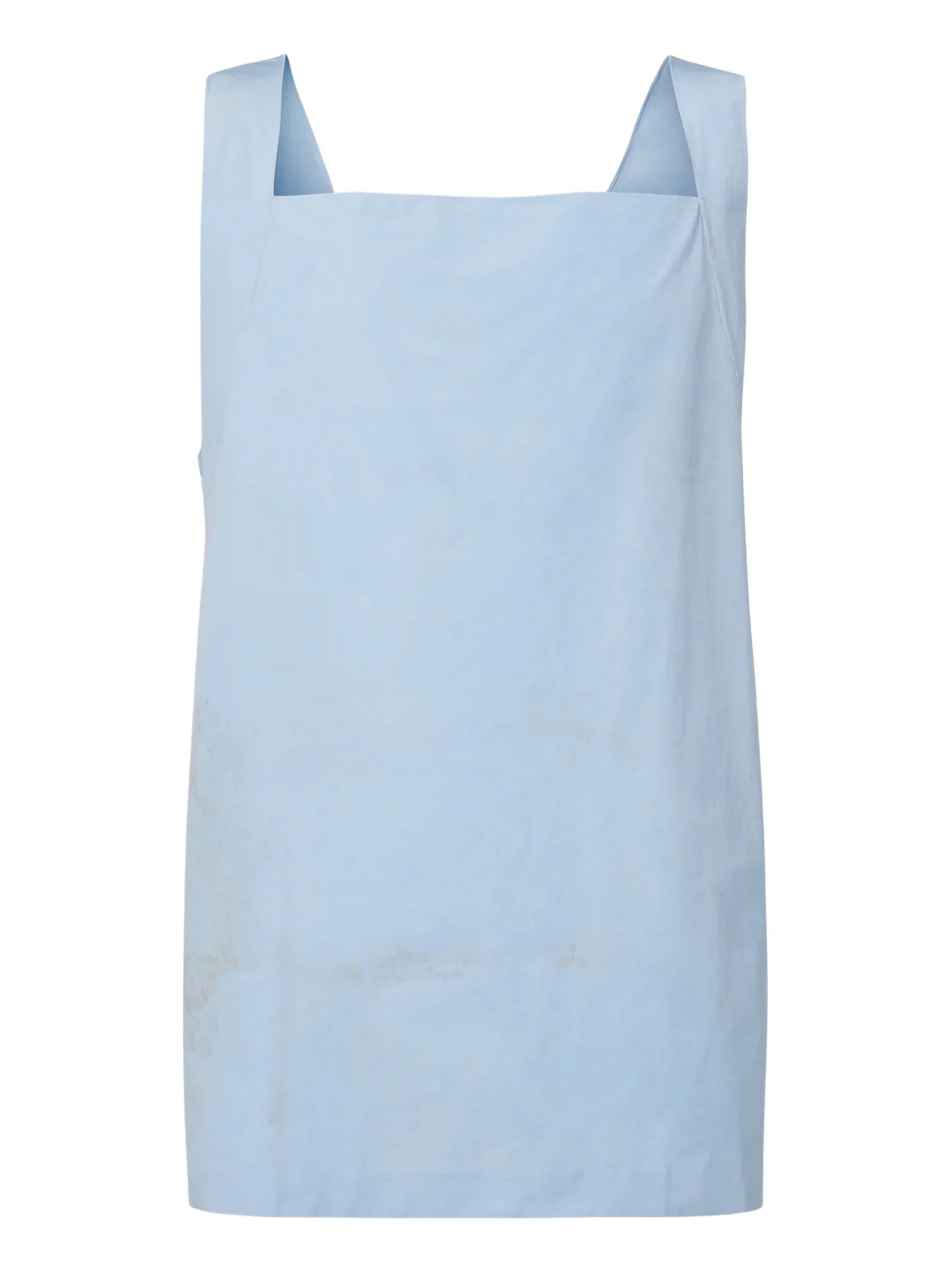 Prada Printed cotton top