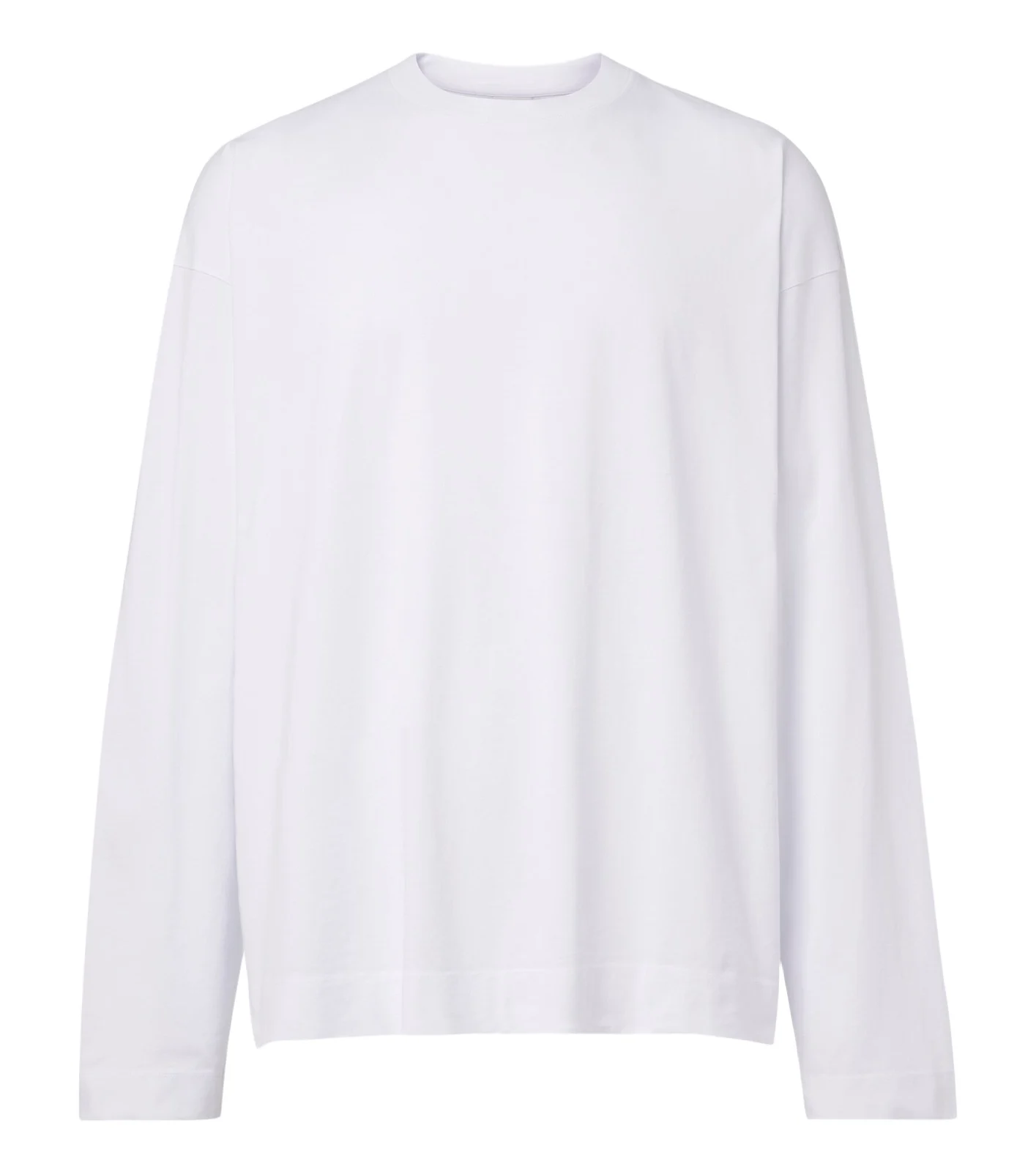 Cotton jersey T-shirt