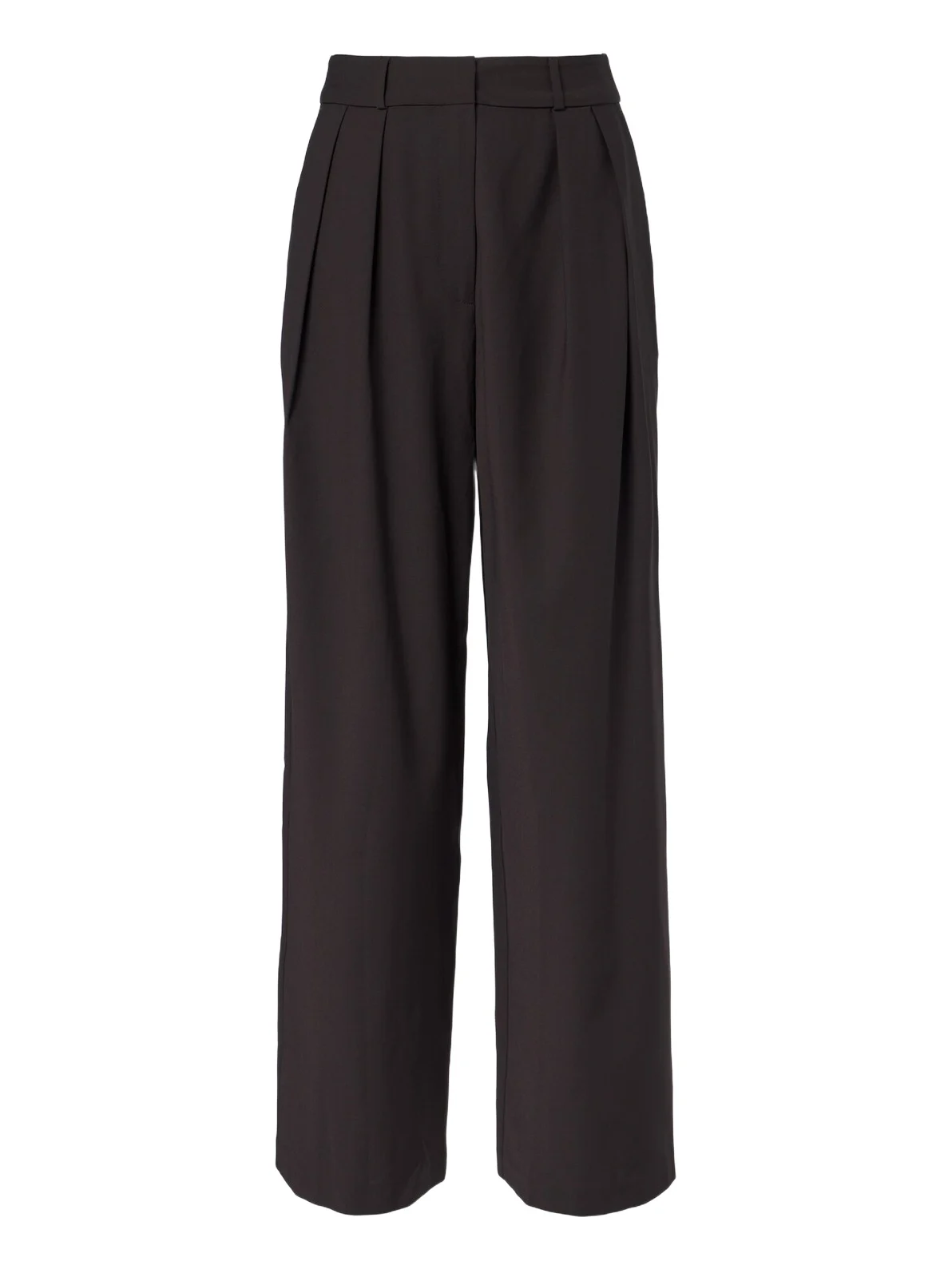 Ripley pleated wide-leg pants Ripley pleated wide-leg pants