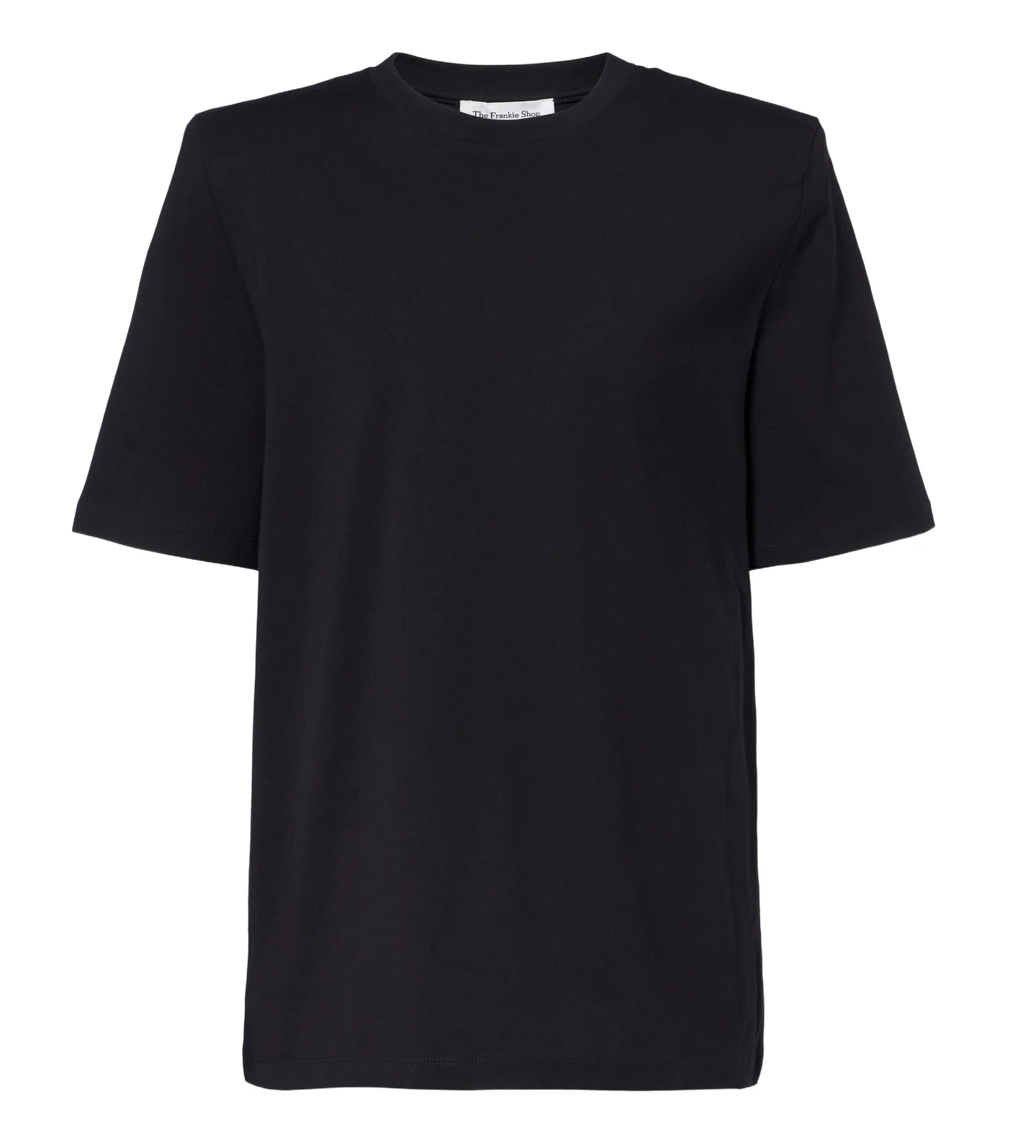 Carrington cotton jersey T-shirt