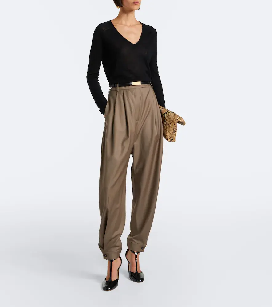 Joseph Cetus cashmere sweater | Thumbnail 2