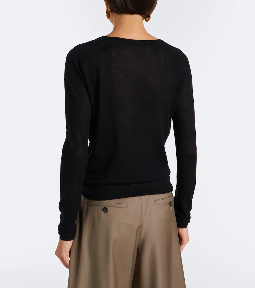 Joseph Cetus cashmere sweater | Thumbnail 4