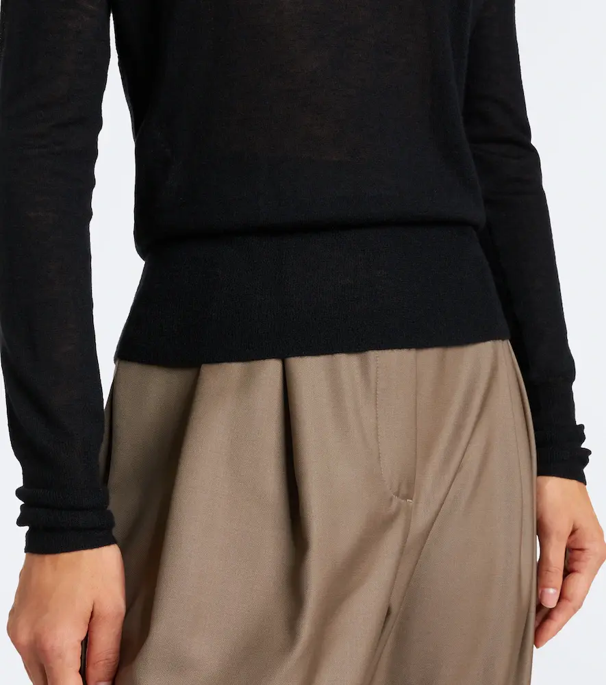 Joseph Cetus cashmere sweater | Thumbnail 5