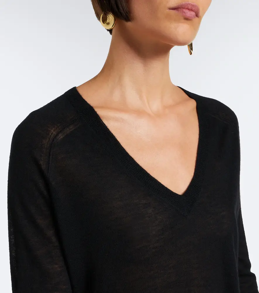 Joseph Cetus cashmere sweater | Thumbnail 6