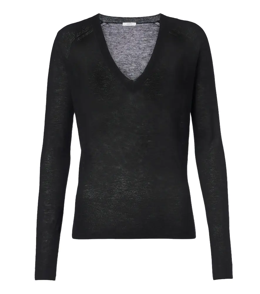 Joseph Cetus cashmere sweater | Image 1 Joseph Cetus cashmere sweater | Image 1