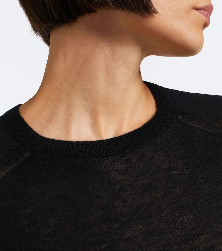 Joseph Geras cashmere sweater | Thumbnail 2